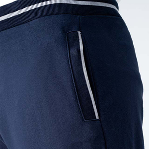 Pantalones Deportivos Holgados y Elegantes para Hombre, de Peso Medio, Color Personalizado, de Algodón, Estilo Vintage, Anchos, Casuales y Ecológicos - Product Image 3