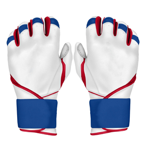 Guantes de Bateo de Béisbol Cómodos y Suaves, 100% Cuero de Cabra de Primera Calidad - Product Image 1