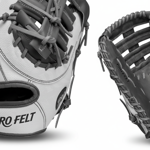 Guante de Béisbol Personalizado con Diseño Nuevo, Palma Suave, Costuras Duraderas, Cuero de Alta Calidad, Impermeable, con Logotipo Personalizado - Product Image 4