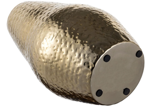 Jarrón de Flores de Aluminio Costero Hecho a Mano de Alta Calidad, Lujoso, para Decoración de Mesa de Boda, Uso en Interiores/Exteriores, Hogar, Hotel, Restaurante - Product Image 5