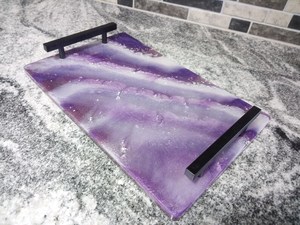 ถาดเรซิ่นอีพ็อกซี่พรีเมียมสำหรับเสิร์ฟและจัดแสดง - Product Image 4