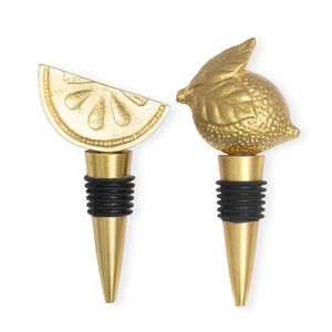 Tapón de vino con cabeza de animal, tapón de vino dorado, tapón de vino premium, tapón de vino de aleación de zinc - Product Image 6