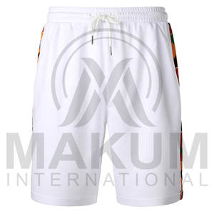 Ensemble deux pièces décontracté pour homme, t-shirt à manches courtes et short, respirant, séchage rapide, élastique, imprimé, grande taille, sensation de fraîcheur glacée, idéal pour l'été - Product Image 4