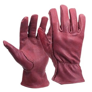 High Quality Custom Winter Driving <b>Gloves</b> Professional Leather Waterproof UV Protected <b>Warm</b> with Touch Screen Compatibility - Product Image 5