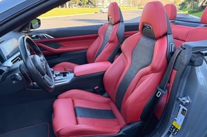 BMW M4 Competition xDrive Convertible USADO de 2022 de Venta Rápida - Product Image 4