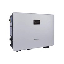 อินเวอร์เตอร์พลังงานแสงอาทิตย์แบบสามเฟสคู่ Sun Grow S H 6.0RS ประสิทธิภาพ 99% - Product Image 3