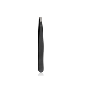 Pinzas para Cejas con Punta Puntiaguda Rosadas, Acero Inoxidable, Duraderas, Estilo Moderno - Product Image 5