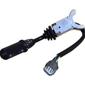 เหมาะสำหรับสวิตช์ควบคุมทิศทางรถตักล้อยาง JCB รุ่น REVERSE FORWARD SWITCH RH 701/80297 3CX 4CX 3DX 214 215 217 - Product Image 1