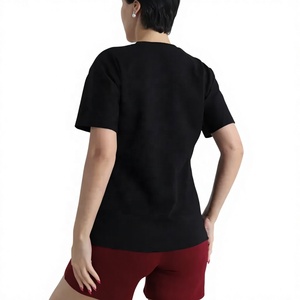 Best Style Plus Size Breathable Women's T Shirt Short Sleeve Casual Cotton Crew Neck Eco-Friendly Summer - Product Image 4