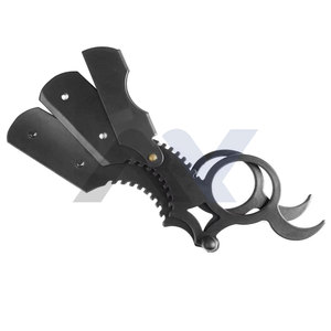 Navaja de Afeitar Recta Profesional para Barbero, Nueva, de Alta Calidad, para Hombres, con Anillo Individual, Compatible con Otros Modelos - Product Image 1