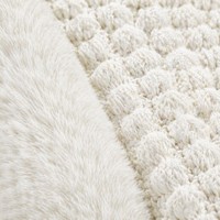 Couverture Chauffante Jacquard à Carreaux Sherpa OEM/ODM 72*84, 6 Niveaux de Température, Lavable en Machine, pour la Maison, Vente en Gros Usine