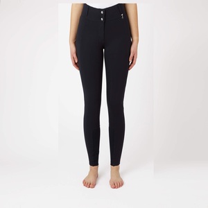 Pantalon d'équitation extensible 4 directions de haute qualité, leggings, collants, vêtements d'équitation en tissu technique au toucher doux - Product Image 3