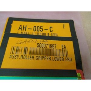 AH-005-C Conjunto de Rodillos, Pinzas, Parte Inferior, FRU - Equipo y Piezas de Semiconductores de Confianza de Tradicción Global - Product Image 2