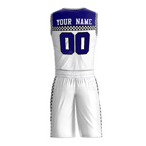 Tenues de basketball modernes en polyester respirant pour adultes, clubs, écoles et équipes - Haute qualité en promotion - Product Image 3