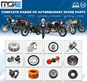 REPUESTOS NUEVOS PARA MOTOCICLETA ROYAL ENFIELD CONTINENTAL GT 650 DE LA INDIA - FABRICANTE Y EXPORTADOR - Product Image 2