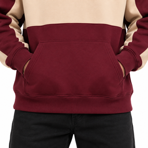 Vente en gros de sweats à capuche en molleton 100% coton respirant et écologique, coupe classique, pour hommes, imprimés numériquement, logo personnalisé brodé en 3D - Product Image 4
