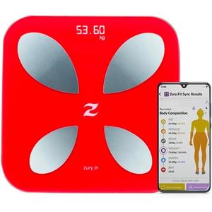 Zury Fit เครื่องชั่งสำหรับศัลยกรรมกระดูก, เครื่องชั่งน้ำหนักร่างกายสำหรับฟิตเนส - Product Image 5