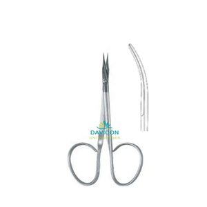 Instruments de chirurgie manuels en acier inoxydable de haute qualité professionnels, certifiés CE, pour usage hospitalier, DAVICON ENTERPRISES - Product Image 3