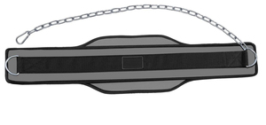 Weight Lifting Belt Gym Training <b>Back</b> <b>Support</b> Neoprene Lumber Pain Fitness Unique Simple Design Dipping Neoprene Belt - Product Image 2
