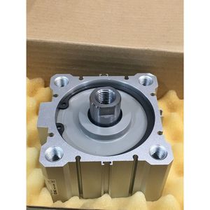 กระบอกลม AMAT 3020-00029, SMC CQ2WA80-10D - อุปกรณ์และอะไหล่เซมิคอนดักเตอร์ระดับโลกที่เชื่อถือได้ - Product Image 1