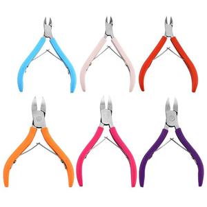 Cortauñas Quirúrgico Morje de Acero Inoxidable con Mango Rojo, Cuchilla Afilada y Apertura de Mandíbula Ancha de 10.0 mm para Uso en Dedos de Adultos, Duradero y Sencillo - Product Image 6