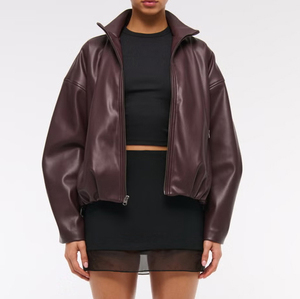 Premium Quality Clothing Women Leather <b>Jacket</b> durable Wholesale Unique Design Oem Softshell Factory Direct Women Leather <b>jacket</b> - Product Image 3