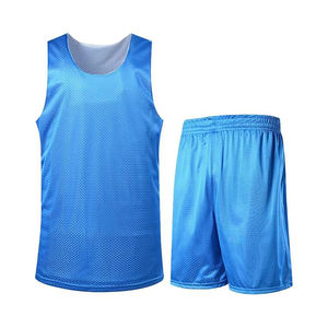 Uniformes de Baloncesto para Hombre, Jersey Personalizado de Poliéster, Pantalones Cortos Transpirables de Secado Rápido, Uniformes Deportivos de Malla para Equipos en Venta - Product Image 4