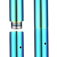 Barre de danse extensible de 262 mm, modèle D0100HPWTPU US, pour l'entraînement et la danse sur barre