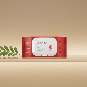 Lingettes désinfectantes AGE-R OEM, outil de beauté, Corée du Sud - Product Image 3