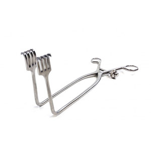 เครื่องมือผ่าตัดกระดูกและข้อชนิด Hintermann Retractor คุณภาพสูง แบบสปริงคู่ รุ่น Hintermann Distractor - Product Image 1