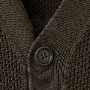 Men's Casual <b>Cardigan</b> <b>Sweater</b> Premium Knit Fabric Button Closure Long Sleeve Comfortable Fashion Knitwear For Wholesale - Product Image 6