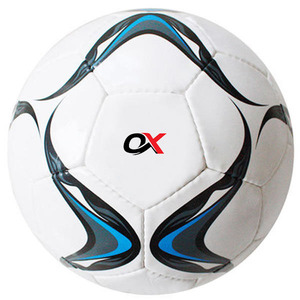 ลูกฟุตบอลหนังแท้คุณภาพส่งออกจากปากีสถานสำหรับฝึกซ้อมกลางแจ้งจาก Oxva Industries - Product Image 3