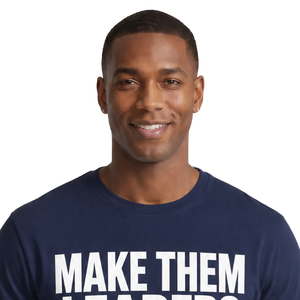 T-shirt graphique pour hommes, en coton doux, col rond, manches courtes, décontracté, à la mode, vêtements à porter au quotidien - Product Image 2