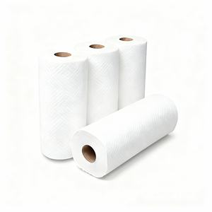 Soft Touch <b>Kitchen</b> <b>Paper</b> for Multi-Purpose Household Wiping, Tear-Resistant, Strong Absorbency, Factory Direct Price - Product Image 4