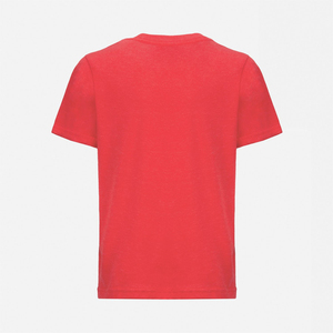 Camiseta Personalizada para Niños, Estilo Veraniego, para Niños y Niñas, Camiseta Corta Holgada, de Algodón, Lisa, para Bebés, Ropa Holgada al por Mayor - Product Image 3
