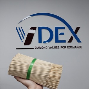 Varilla de incienso blanca ecológica de primera calidad hecha a mano de madera natural para meditación, relajación, aromática empaquetada en cartón - Product Image 2