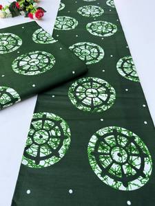 Premium Mozambique African Wax Print & Ankara Cotton Twill Fabric Inspired Patterns for Boys Clothing Fashion - Product Image 4