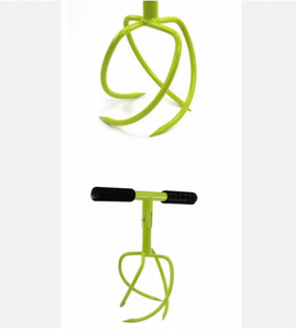 High quality Hand-Twist T-Handle Lawn Aerator | Adjustable Height Manual Soil Loosener Claw in bulk quantity - Product Image 6