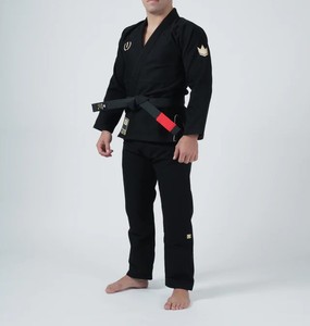 ชุดยิวยิตสู BJJ ปักลายและโลโก้ตามสั่ง ดีไซน์ใหม่ ชุดกิโมโนยิวยิตสู ผ้าฝ้ายยืด 100% - Product Image 3