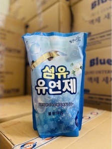 Detergente para Ropa Desechable, Gel Ecológico Perfumado a Lavanda, Suavizante Líquido para Tejidos y Ropa - Product Image 3