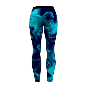 Ropa Deportiva para Mujer, Leggings de Fitness, Pantalones de Yoga Ajustados, Leggings de Gimnasio con Efecto Levanta Glúteos, Leggings Dinámicos Sin Costuras - Product Image 3