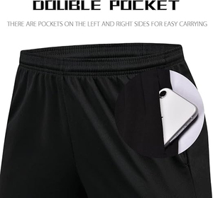 Conjunto de Camiseta y Pantalones Cortos Deportivos BRG Lisos con Logotipo Personalizado, Uniforme de Fútbol 100% Poliéster, Cómodo y a la Moda - Product Image 5