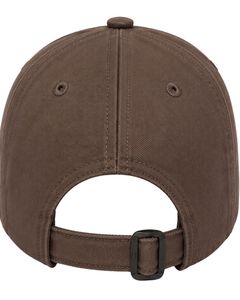 Casquette de baseball unie marron chocolat personnalisée par le fabricant, réglable, unisexe, en coton, pour le sport, décontractée, pour l'extérieur, mode estivale - Product Image 2
