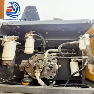 Excavadora Usada Volvo EC290 de Alta Productividad para Construcción de Parques Logísticos a Gran Escala, Proyectos de Protección de Taludes de Montaña - Product Image 4