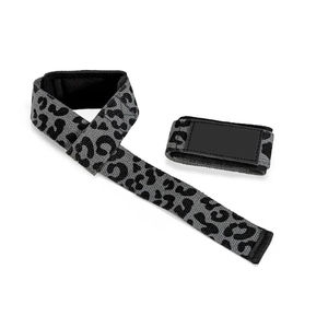 Muñequeras Deportivas Transpirables y Suaves, Bandas de Asistencia para Fitness, Guantes de Algodón Resistentes para Levantamiento de Pesas en el Gimnasio, Cómodos - Product Image 1