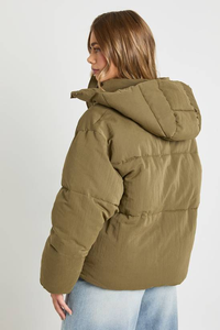 Veste matelassée légère et respirante en toile de polyester imperméable pour homme et femme, grande taille, décontractée, pour l'extérieur, chaude pour l'hiver - Product Image 5