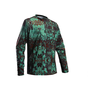 Camisas de Pesca al Por Mayor con Logotipo Personalizado, Protección UPF 50+, Ligeras, Transpirables, Resistentes al Viento, de Manga Larga y Ventiladas - Product Image 2