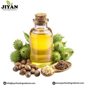 Huile de Ricin 100% Pure Acide Ricinoléique Raffinée Fractionnée Qualité A Culture Courante 500L Croissance Capillaire et Corporelle Marque Privée - Product Image 2