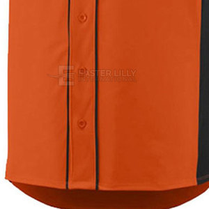 Uniforme de Béisbol para Hombre, Corte Ajustado, Venta Especial, Diseña Tu Propio Uniforme de Equipo, Uniforme de Béisbol de Secado Rápido - Product Image 5