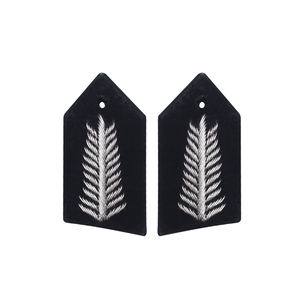 Parches de Lentejuelas con Gancho y Bucle, Personalizables, Ecológicos, No Tejidos, para Uniformes Ceremoniales - Product Image 4